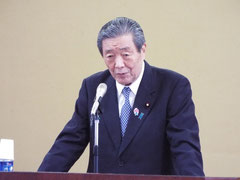 福山地区ミニ国政報告会（霧島市）の写真