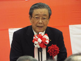 霧島市立医師会医療センター新病院完成記念式典（霧島市）の写真