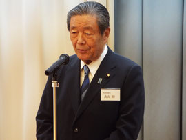 垂水市商工会令和７年新春賀詞交歓会（垂水市）の写真