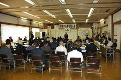 肝属地区の茶業の皆様と語る会（鹿屋市）の写真