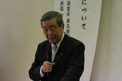 肝属地区の茶業の皆様と語る会（鹿屋市）の写真