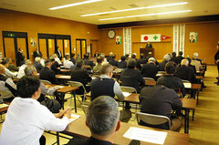 建設業協会加治木支部意見交換会（姶良市）の写真