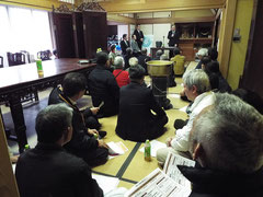 2/2 肝付町ミニ国政報告会etcの写真