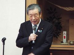 肝付町ミニ国政報告会（肝付町）の写真