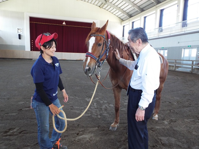5/4～5/6 視察・そのだ修光霧島事務所開きetcの写真