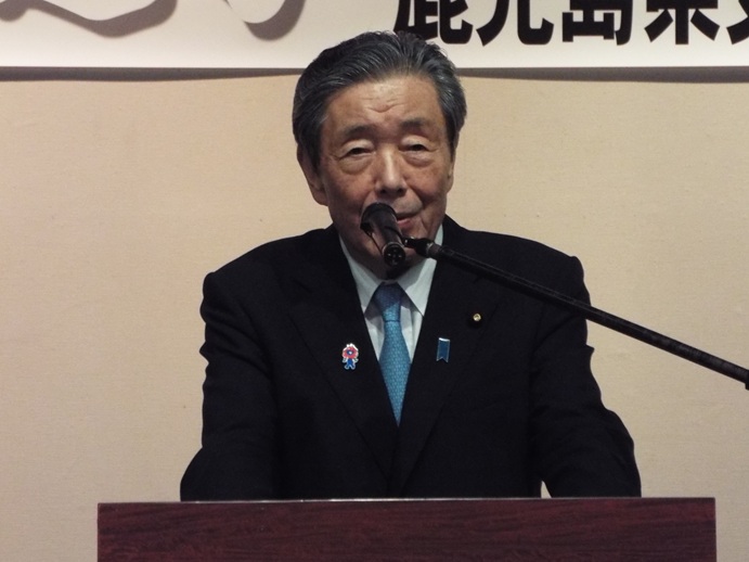 荒竹一真選手プロデビュー記念パーティーの写真