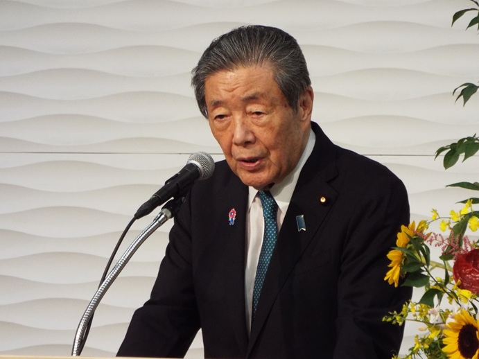 鹿児島県酪農政治連盟第62回通常総会の写真