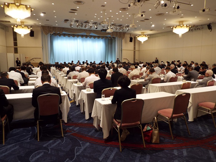 県連参院選にかかる選対会議の写真