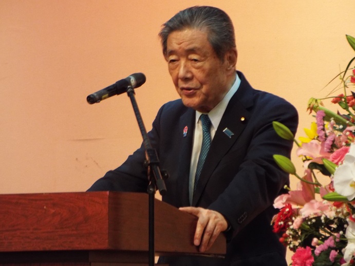 令和７年度東串良町園芸振興会総会の写真
