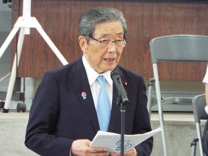 第16回ホルスタイン共進会鹿児島県予選大会の写真