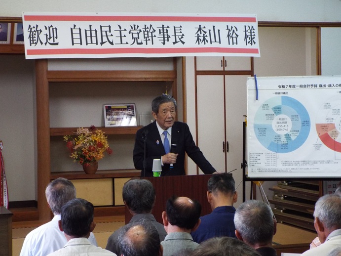 9/27～9/28 池園地区ミニ国政報告会etcの写真