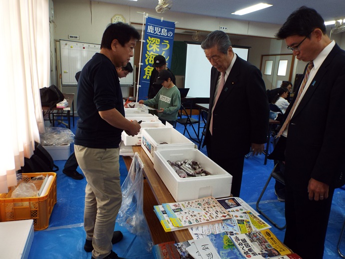 ふるえ海まつりの写真