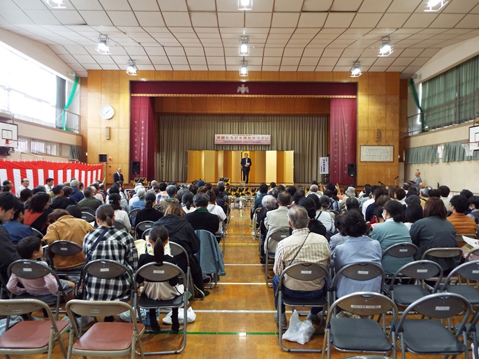 第4回福祉イベント「笑顔ひろがる福祉のつどい」の写真