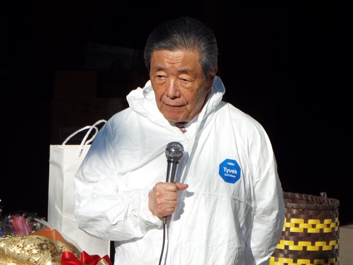 11/29～11/30 自民党畜酪対策委員会現地調査etcの写真