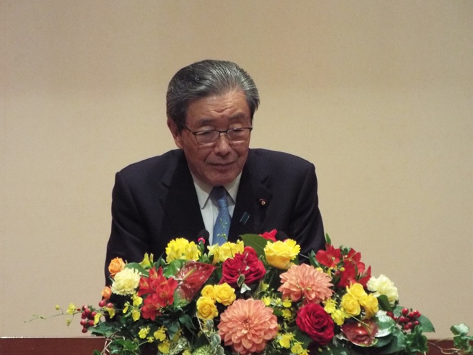 国道220号古江バイパス開通式の写真