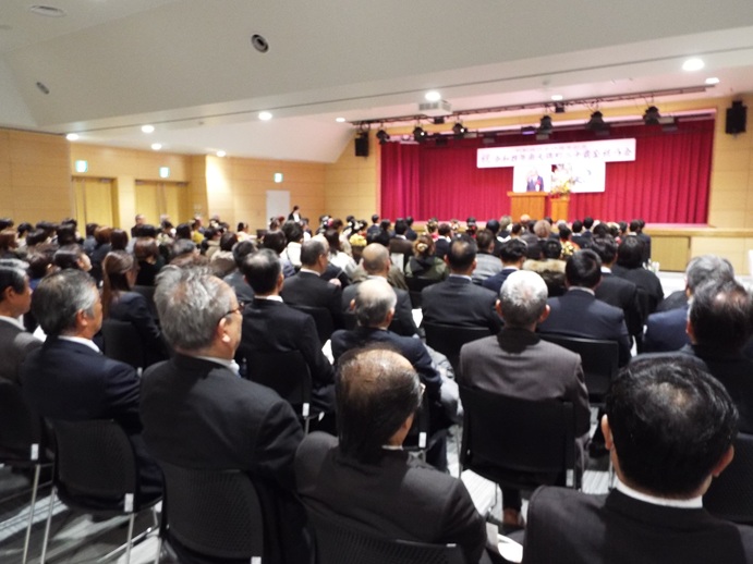 南大隅町二十歳を祝う会及び新年挨拶会の写真