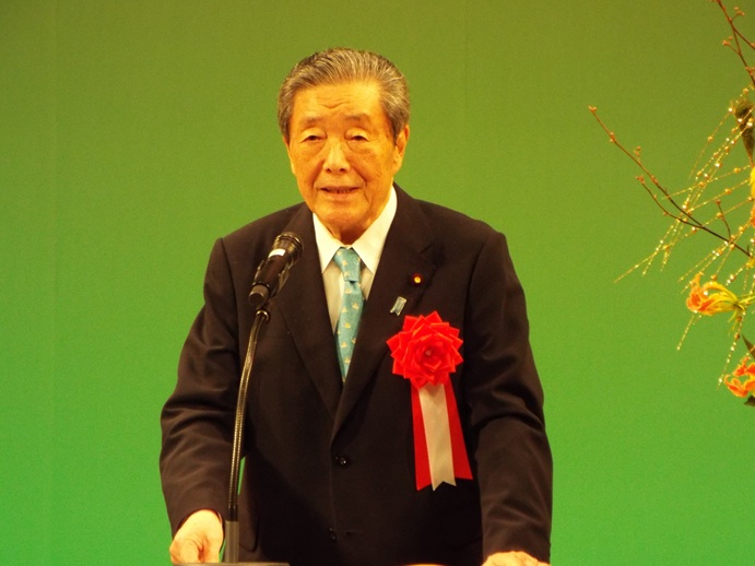 志布志市はたちの集いの写真