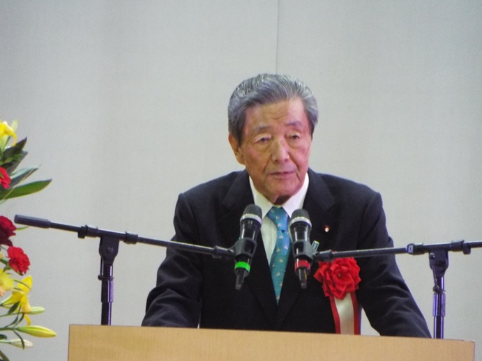 鹿屋市二十歳の集いの写真