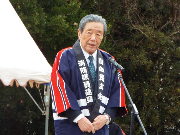 1/10~1/11 消防出初式etcの写真