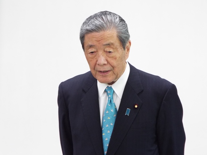 霧島市肥育農家の皆さんと意見交換会の写真