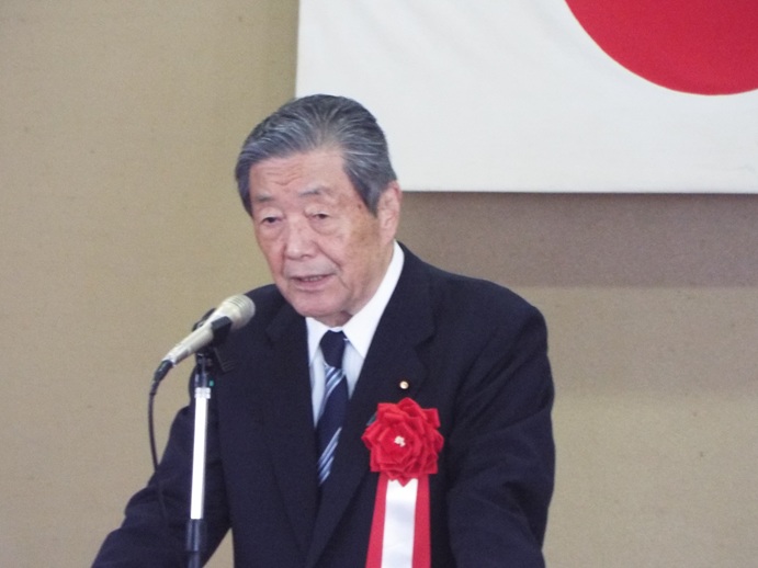 鹿児島県家畜人工授精師会全体研修会の写真